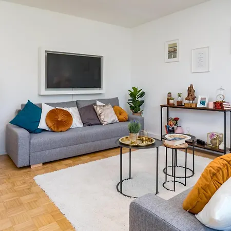 Og2 L Mit Balkon 15min Bis Salzburg