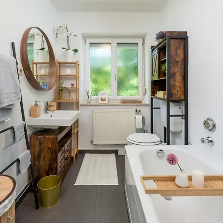 Og2 L Mit Balkon 15min Bis Salzburg
