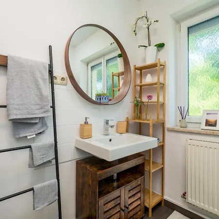 Apartment Og2 L Mit Balkon 15min Bis Salzburg