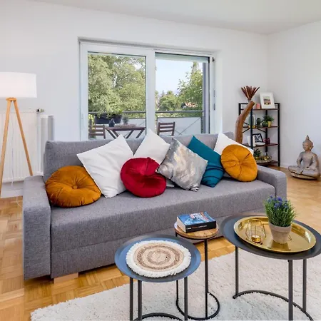 Og2 L Mit Balkon 15min Bis Salzburg